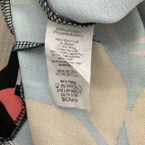 Cropped Flared Pants - Picture 9 of 12